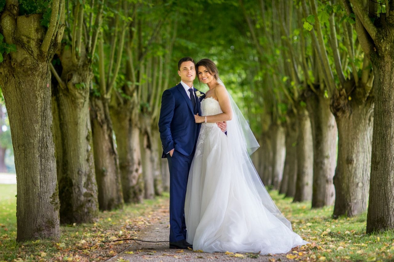 Coworth park wedding photographer | Mike Garrard Photography