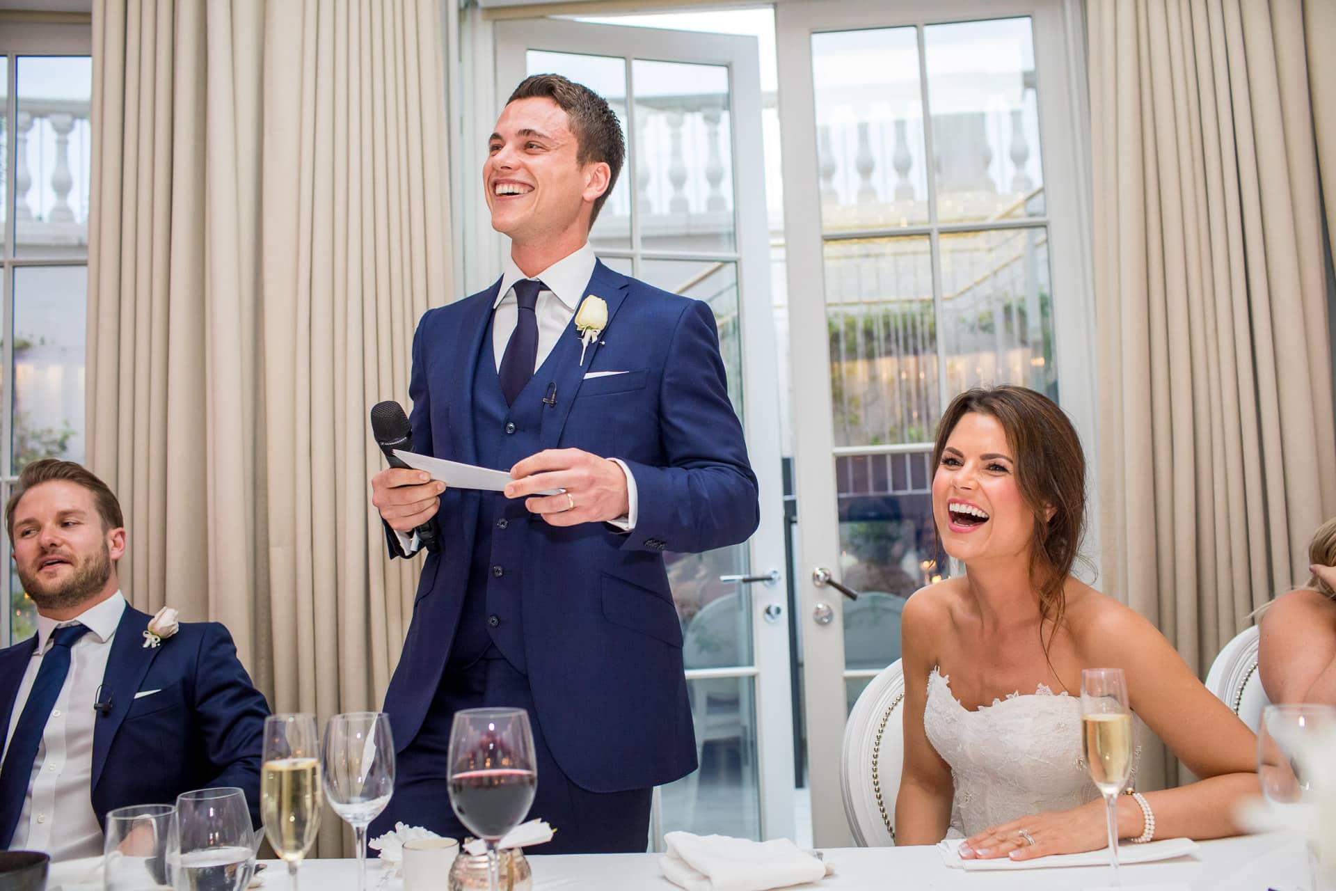funny speeches at a wedding