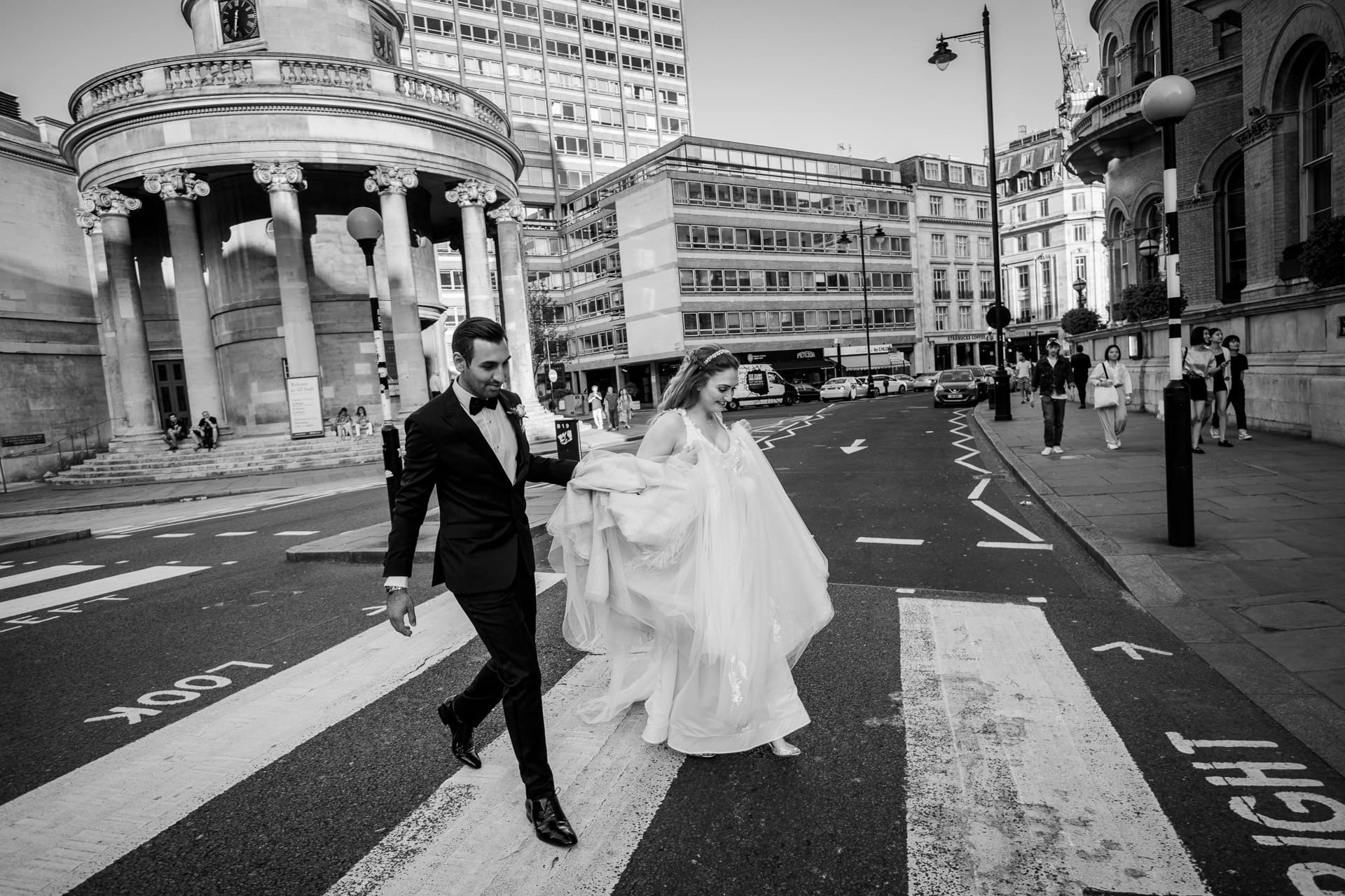 Best jewish wedding photographer in London