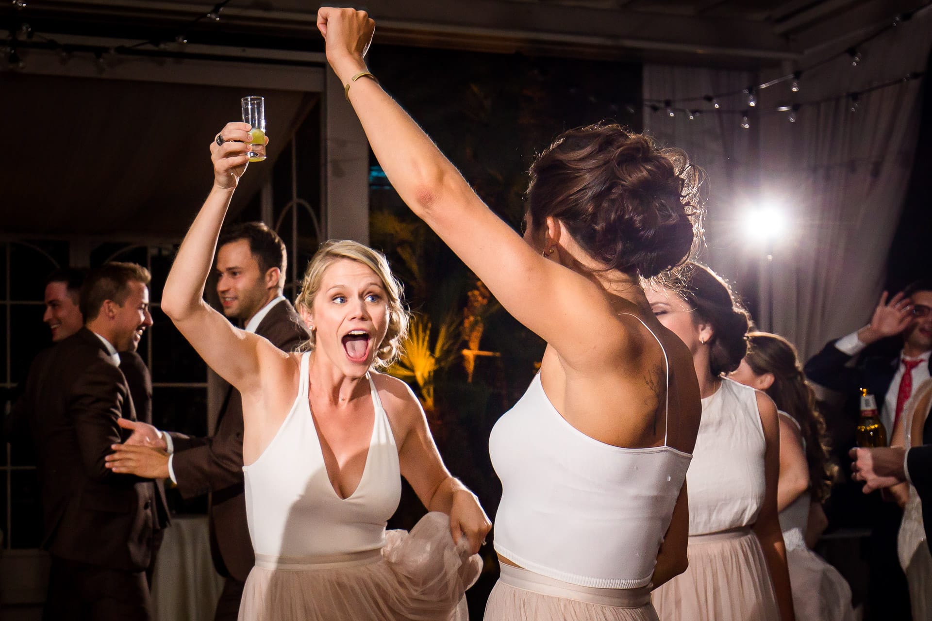 drunk bridesmaids