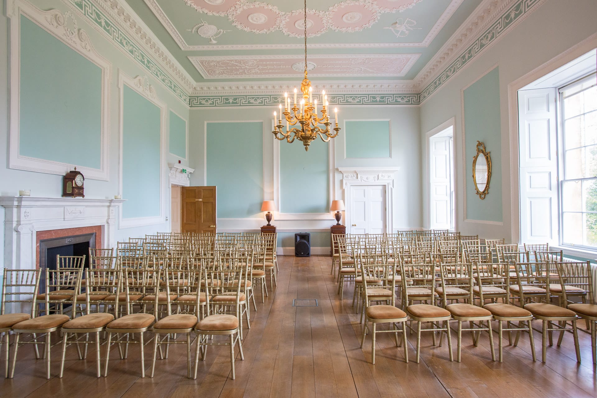 Botleys Mansion ceremony room