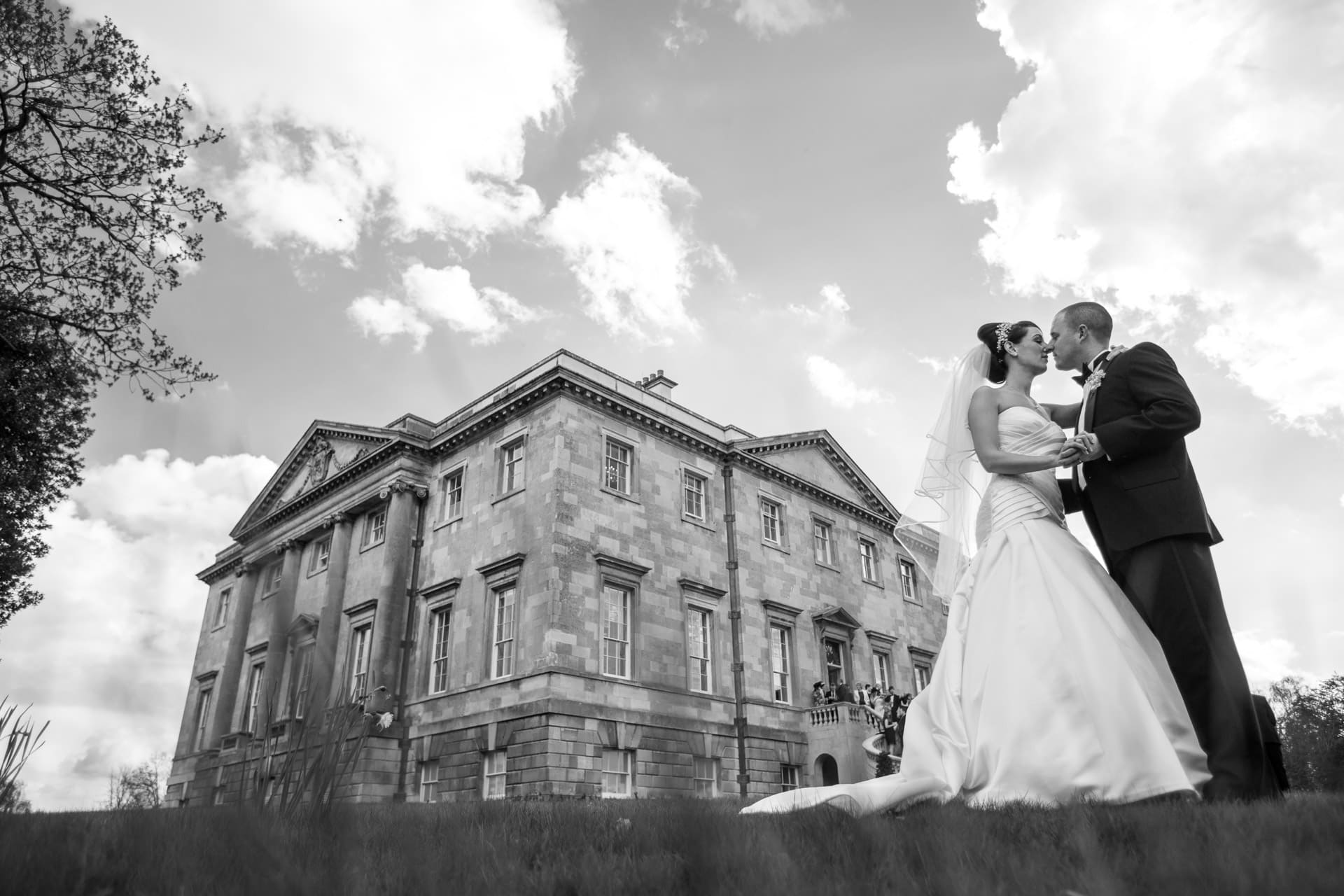 Botleys Mansion wedding photographer