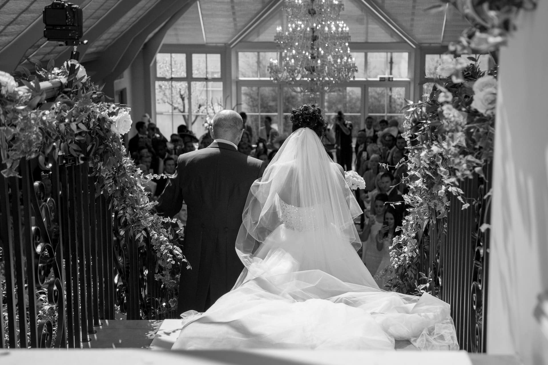 botleys mansion wedding photographer
