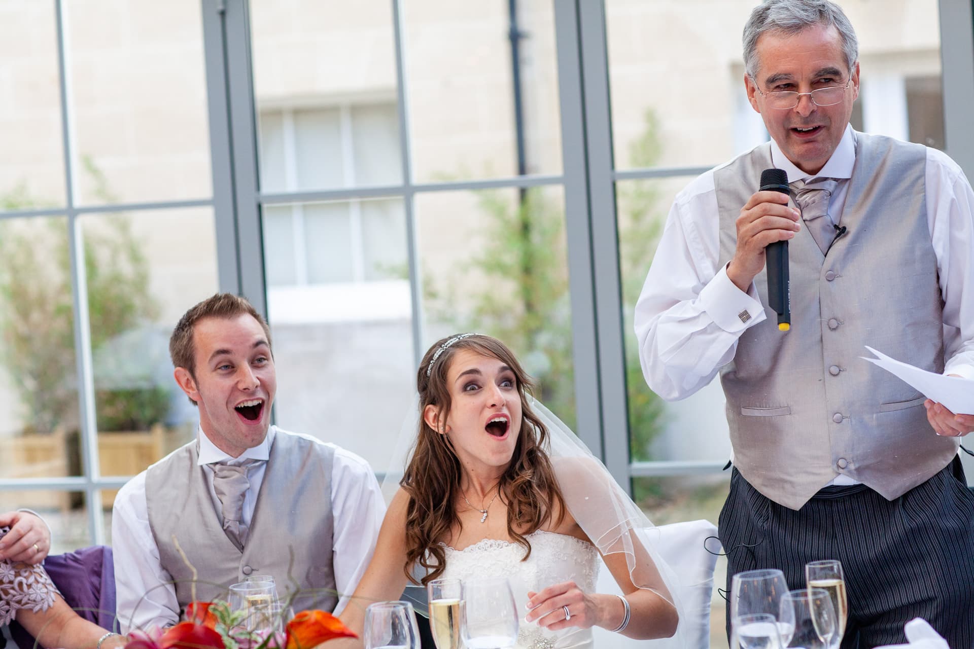 hilarious father of the bride speech
