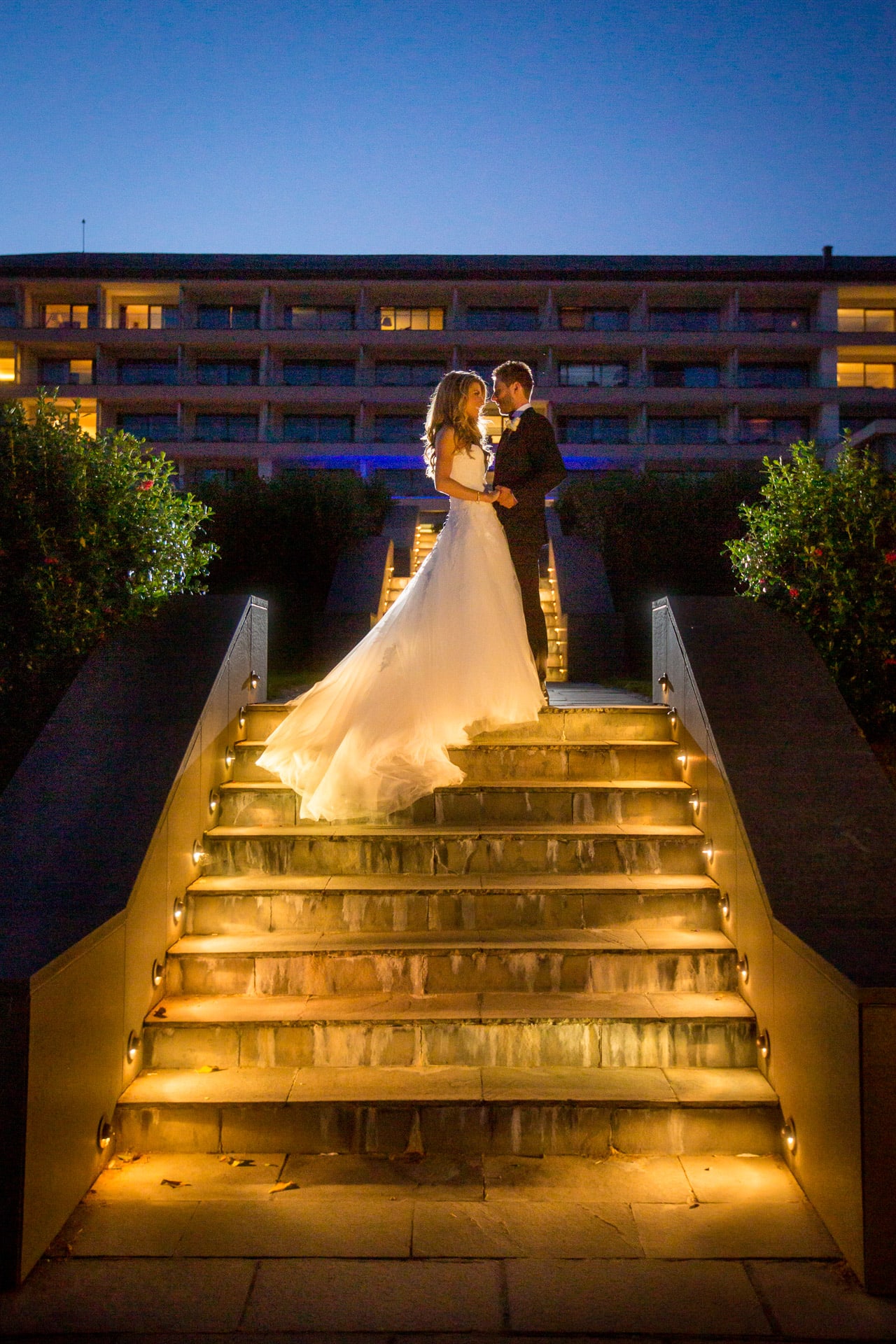 Europe Hotel wedding photographer