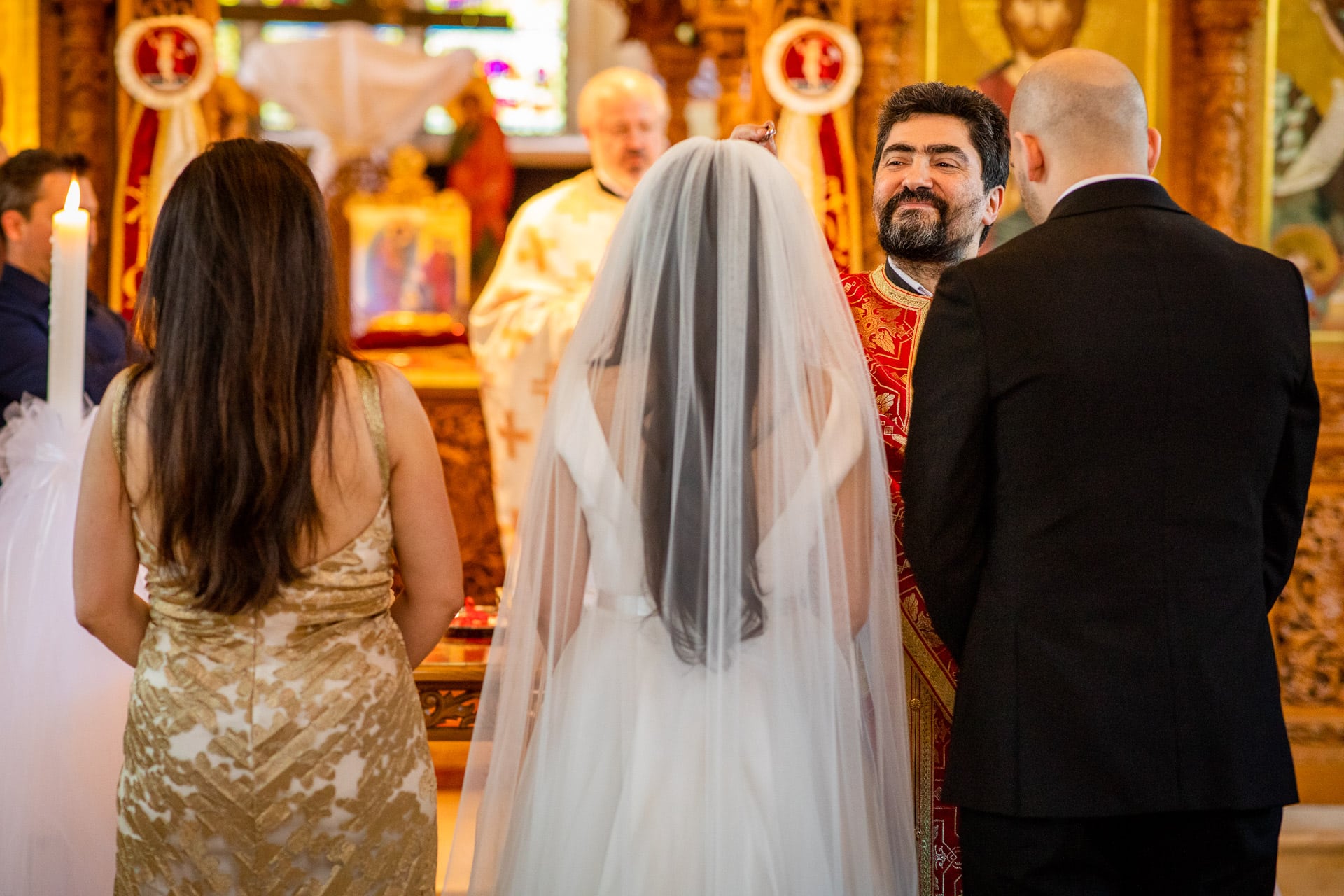 greek orthodox wedding