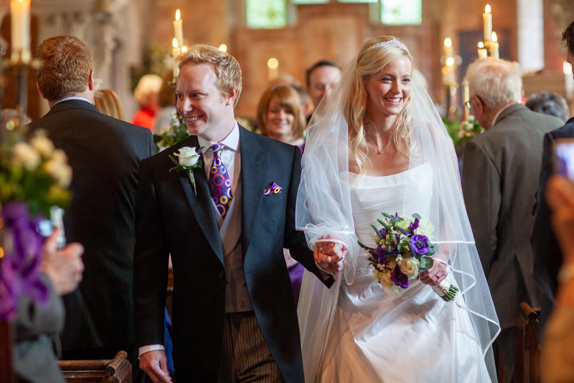 weddings at lower slaughter church