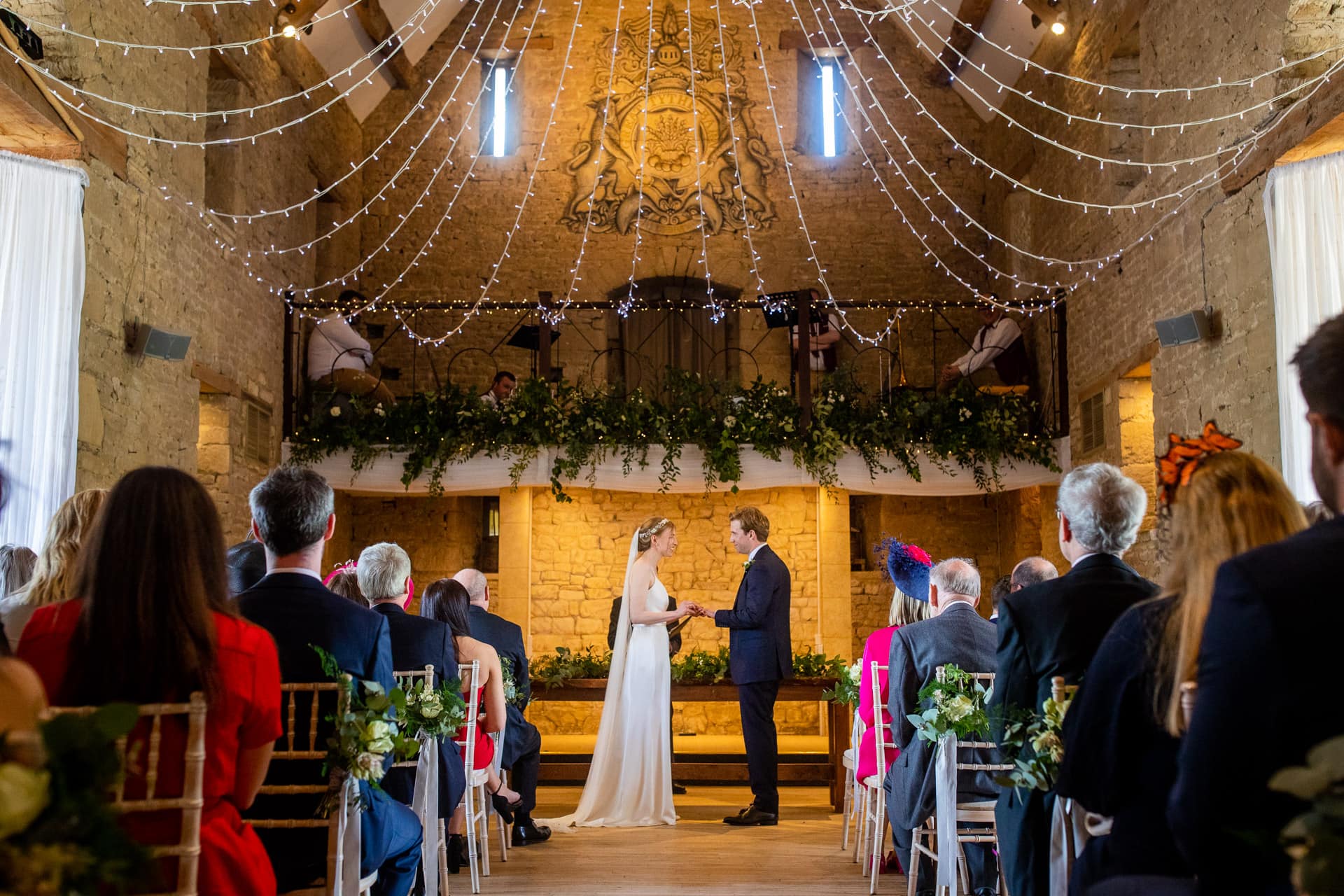 cotswolds barn wedding photography