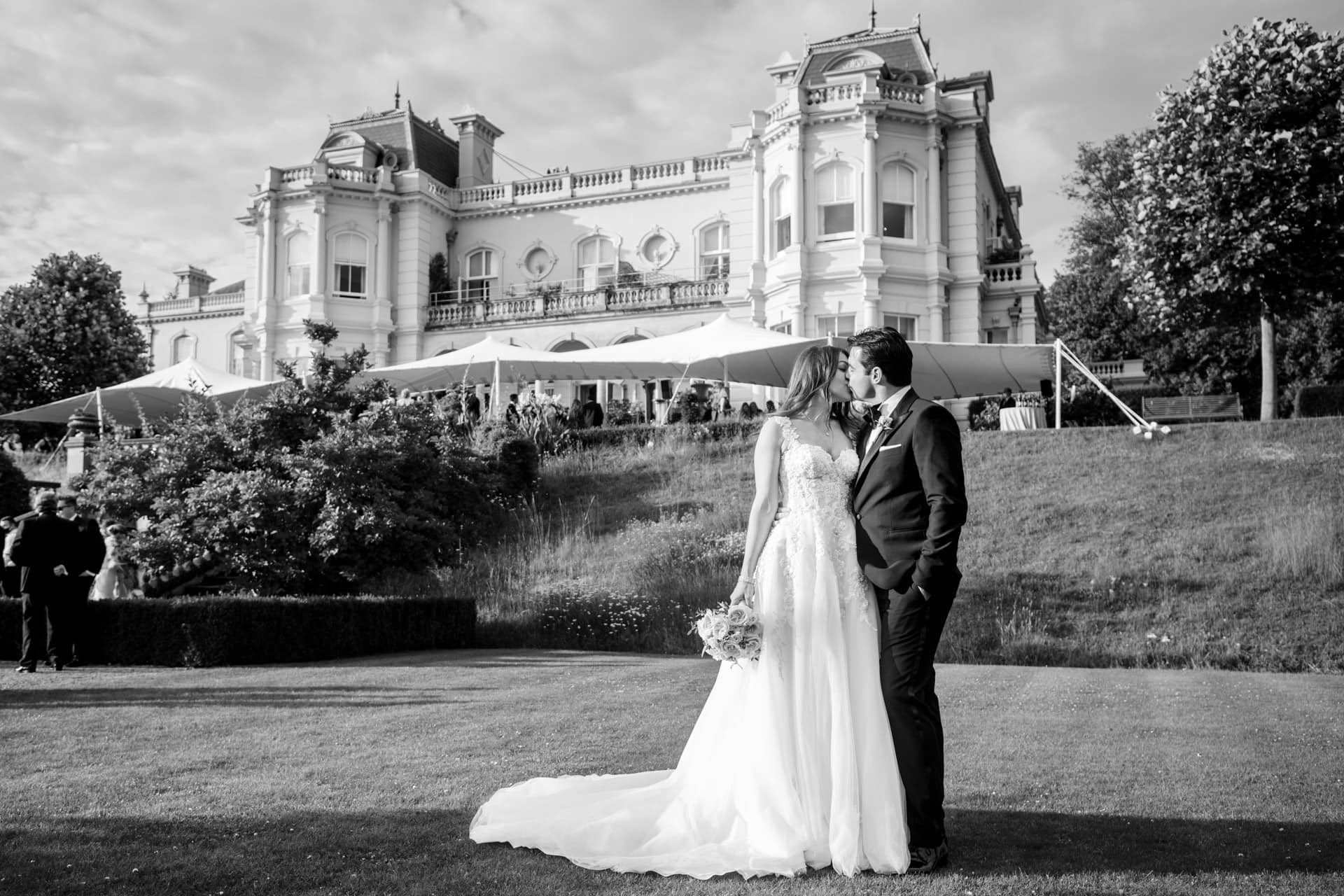 Beaverbrook Hotel wedding photos