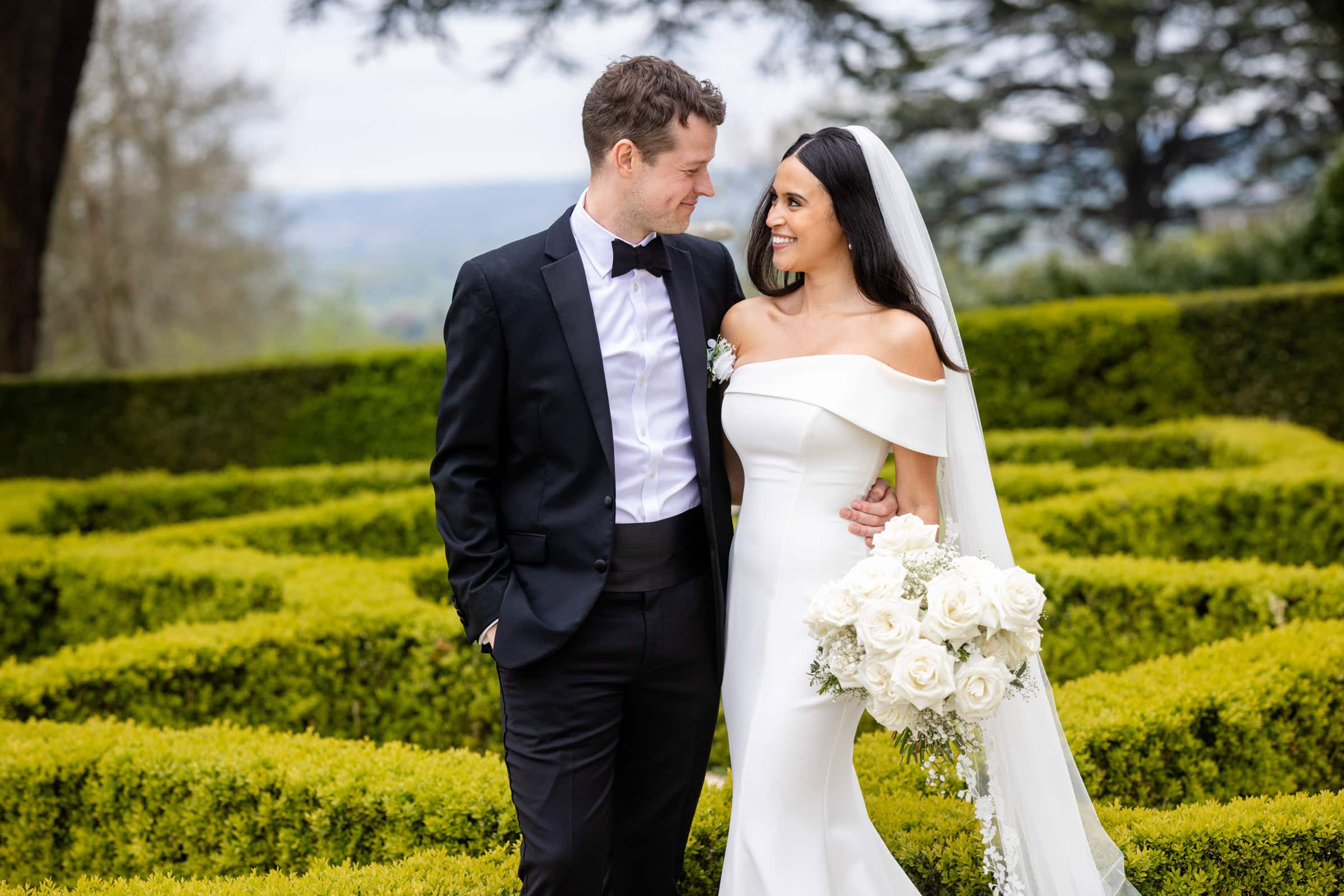 gorgeous couple