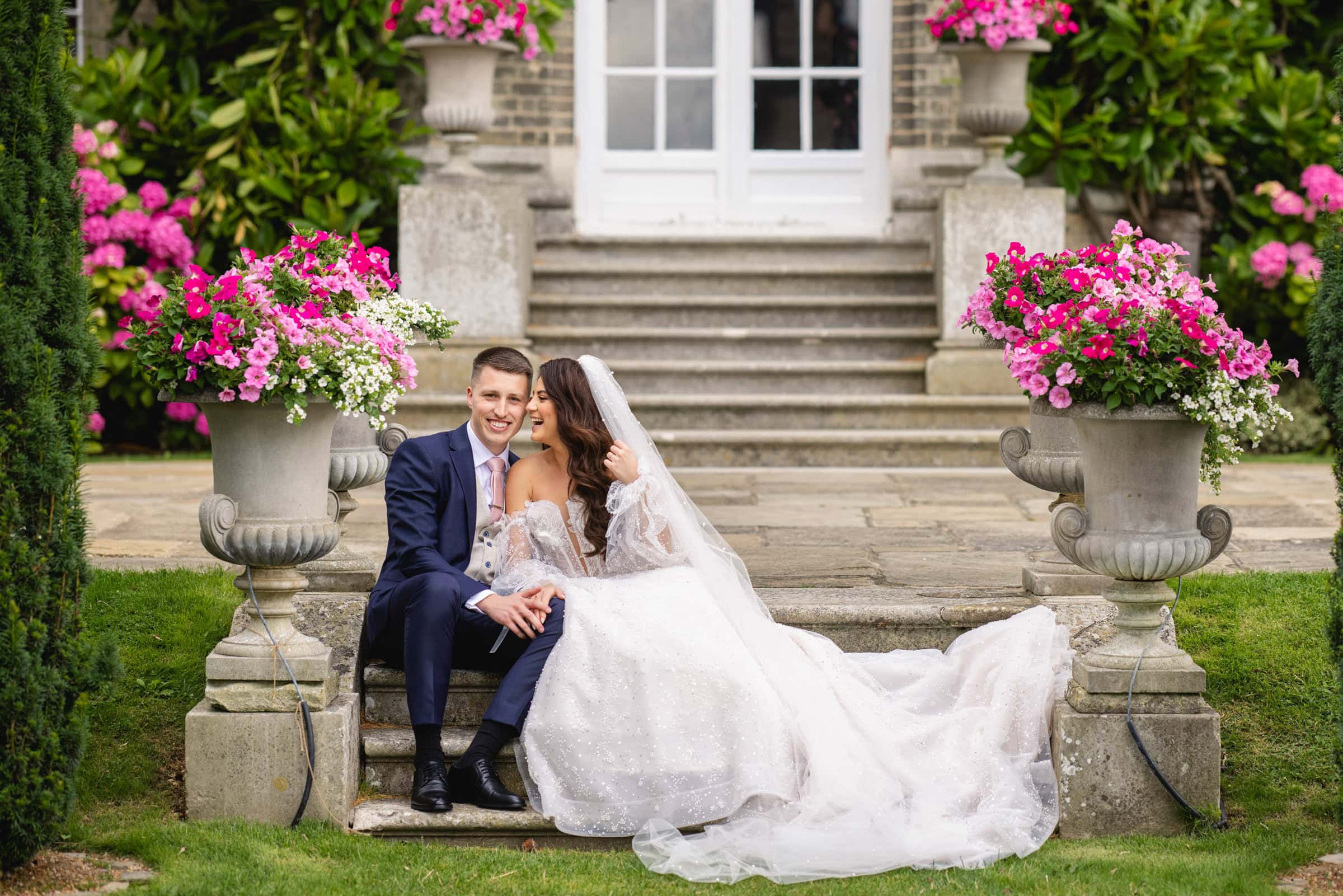 Hedsor House wedding photographer