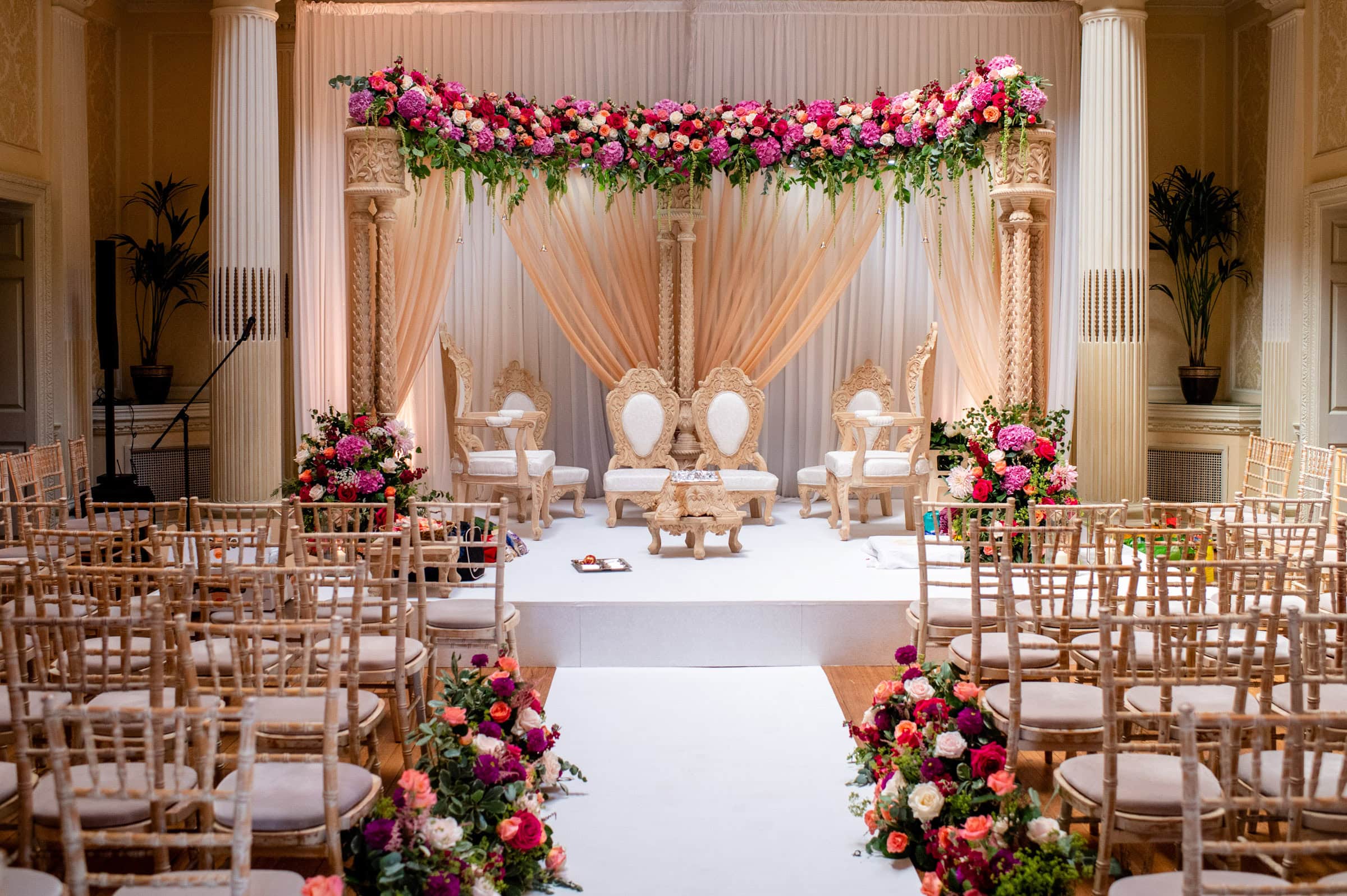 indian wedding ceremony mundap