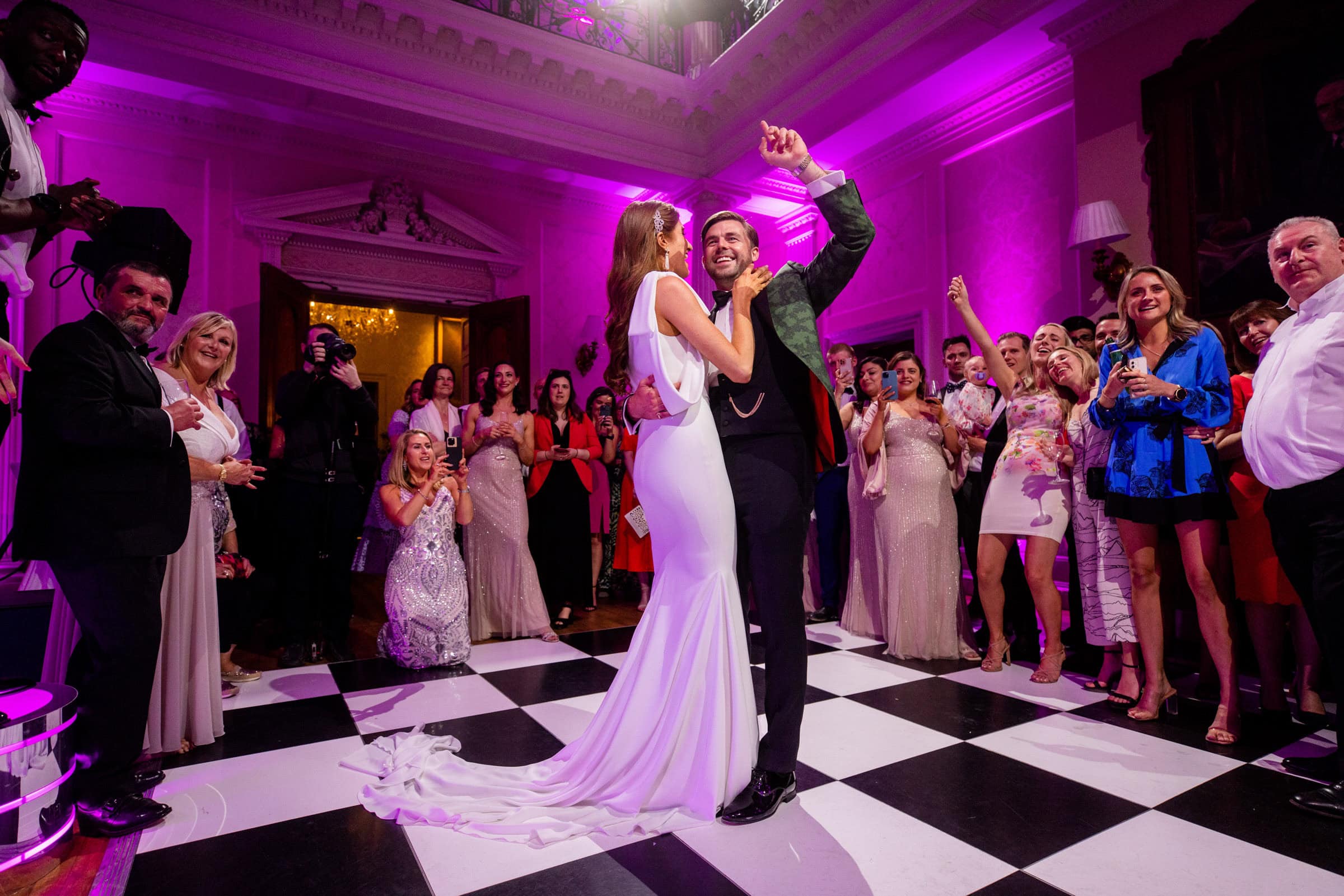 Hedsor House wedding photographer