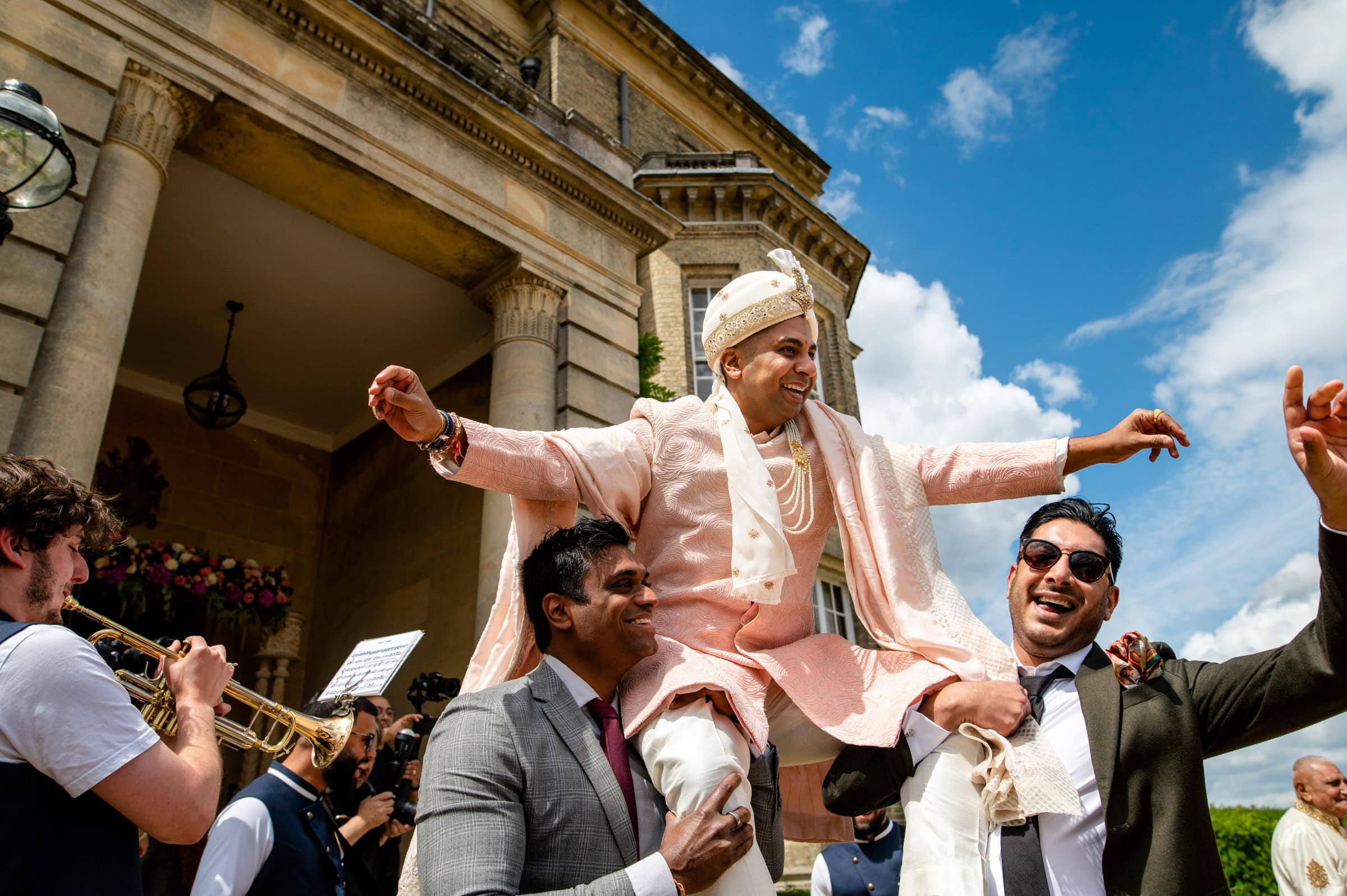 indian wedding pre-ceremony rituals